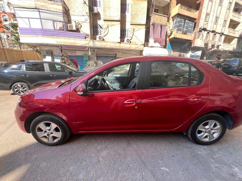 Renault Logan 2016