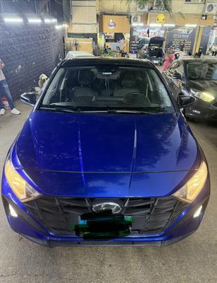 Hyundai I20 2022