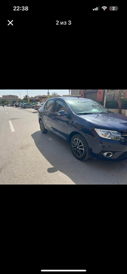 Renault Logan 2019
