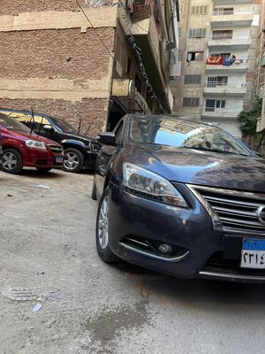 نيسان سنترا 2015