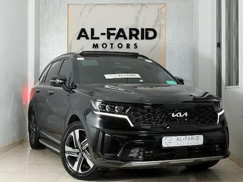 Kia Sorento 2023