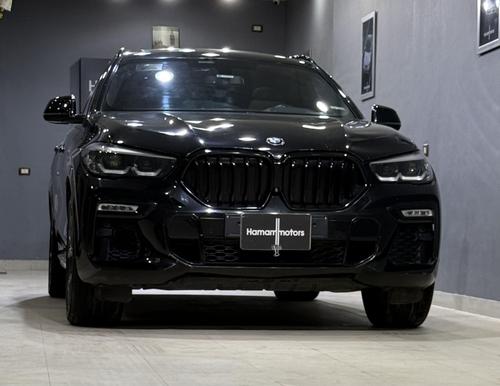 BMW X6 M 2021