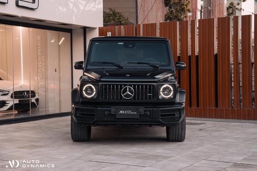 Mercedes G63 2024
