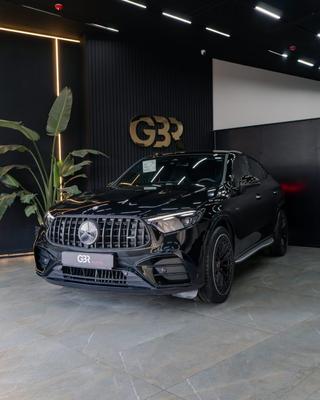 Mercedes GLC 43 2026