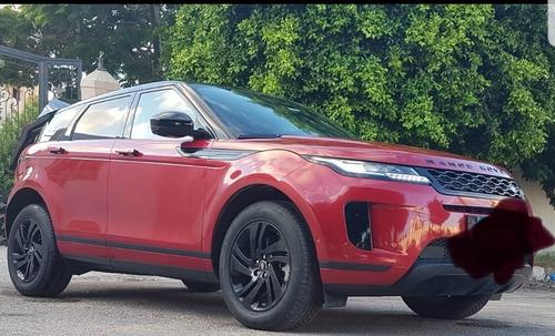 Land Rover Range Rover Evoque 2021
