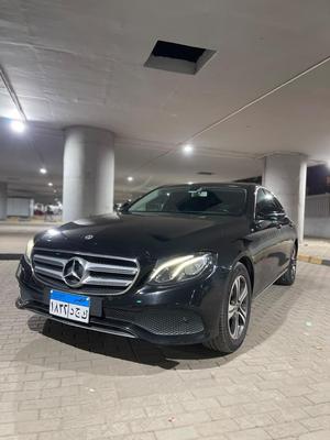 مرسيدس E 200 2019