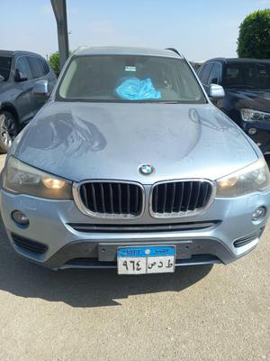 BMW X3 2015
