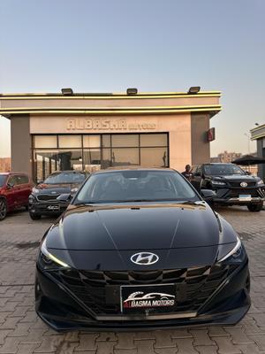 هيونداي إلنترا 2021