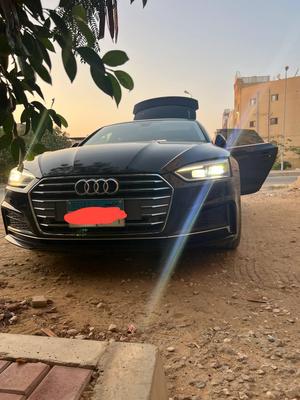 اودي A5 2019