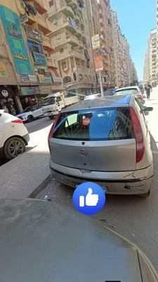 فيات بونتو 2012