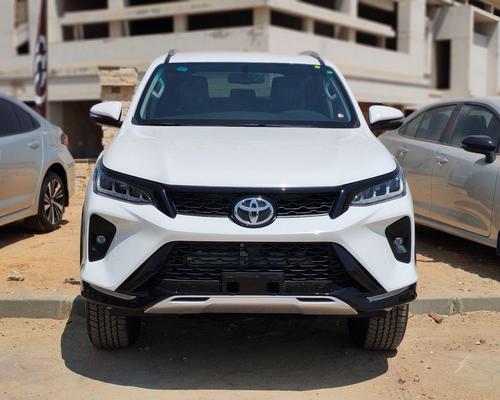 Toyota Fortuner 2027