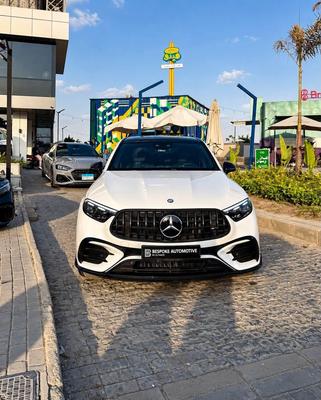 Mercedes GLC 43 2026