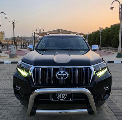 Toyota Prado 2021