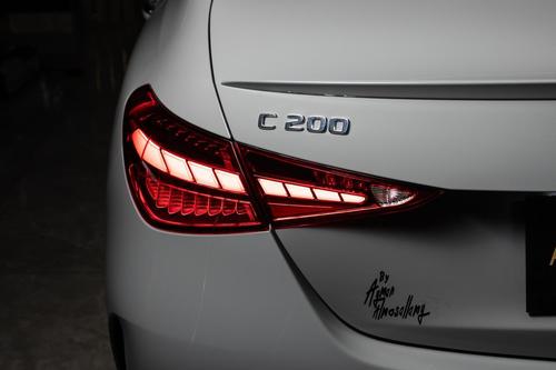 مرسيدس C 200 2026