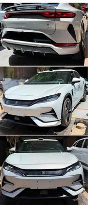 Byd Song L 2025