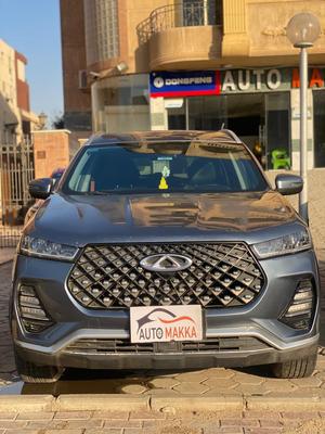 Chery Tiggo 7 pro 2022