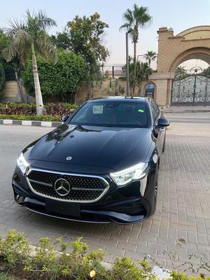 مرسيدس E 200 2026