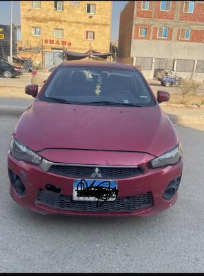 Mitsubishi Lancer EX Shark 2018