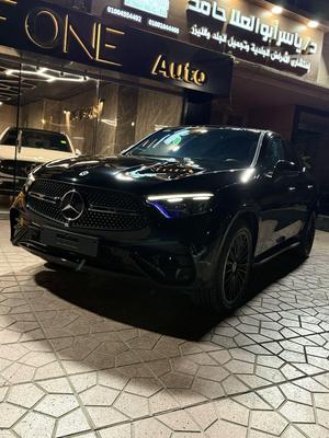 مرسيدس GLC 2026