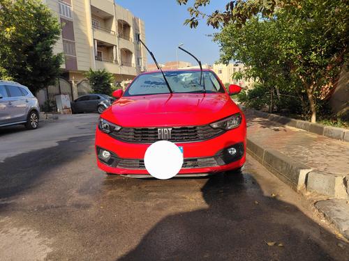Fiat Tipo 2021