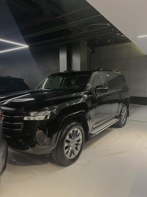 Toyota Land Cruiser 2024