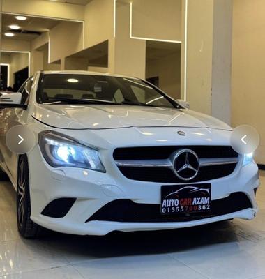 مرسيدس CLA 180 2015