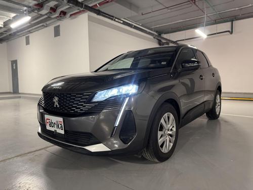 Peugeot 3008 2022