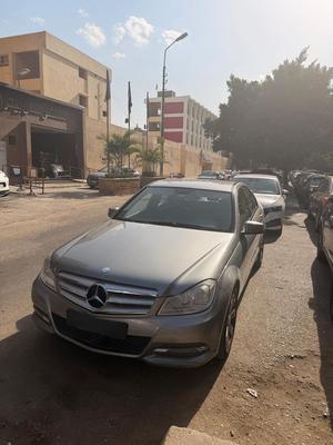 Mercedes C 180 2013