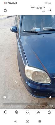 Hyundai Verna 2008