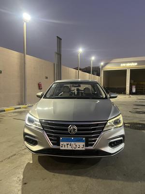 ام جى 5 2022
