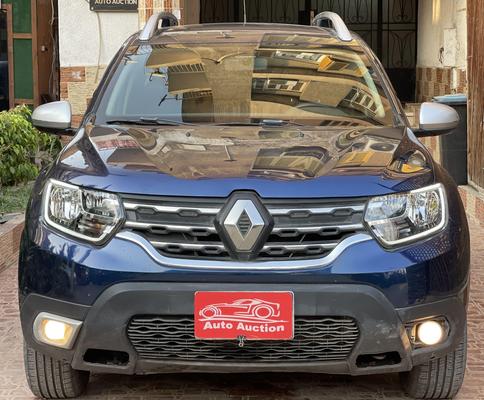 Renault Duster 2021