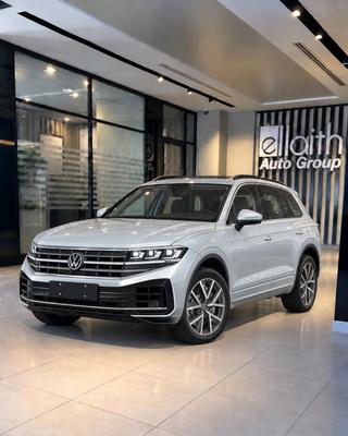 Volkswagen Touareg 2026