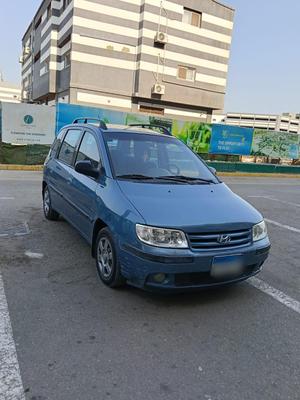 Hyundai Matrix 2007
