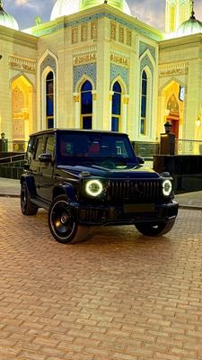 Mercedes G63 2025