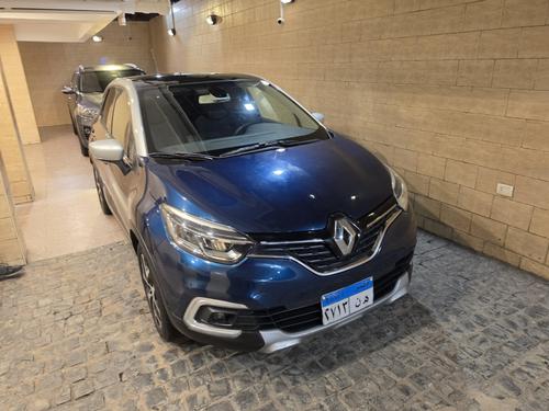 Renault Captur 2019