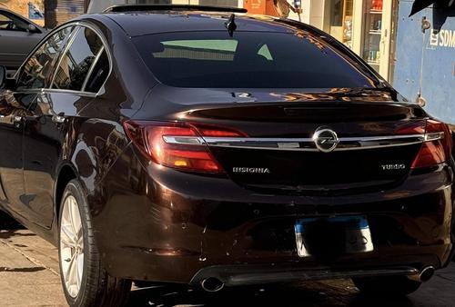 Opel Insignia 2017