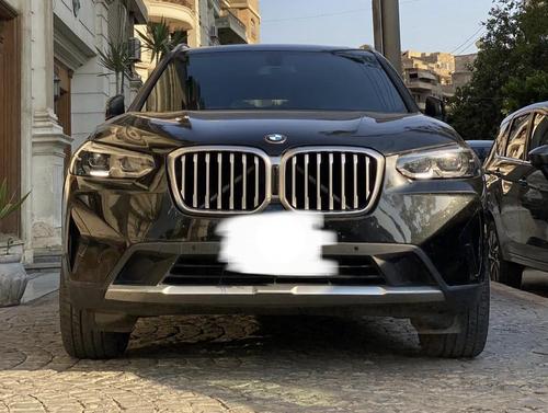 BMW X3 2024