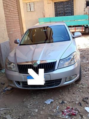 سكودا فانتازيا 2010
