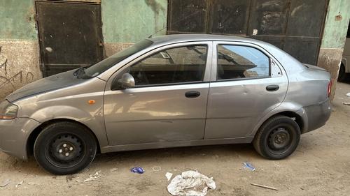 Chevrolet Aveo 2006