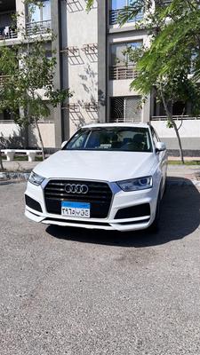 Audi Q3 2017