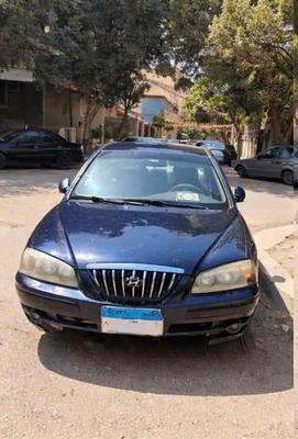 هيونداي إلنترا 2006