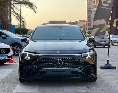 مرسيدس CLA 180 2026