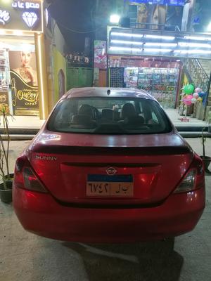 Nissan Sunny 2015