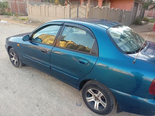 Daewoo Lanos 2004