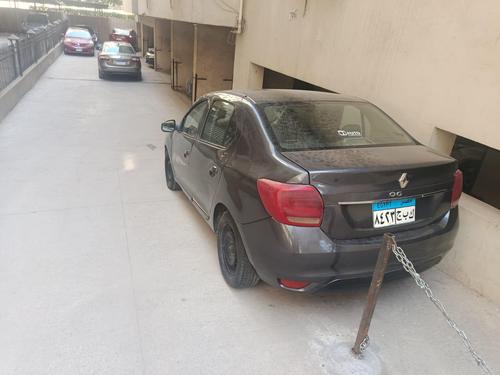 Renault Logan 2018