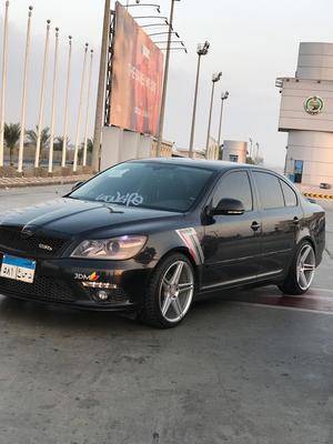 Skoda Fantasia 2011