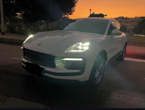 بورش ماكان 2022