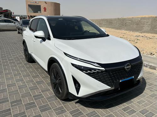 نيسان قشقاي 2025