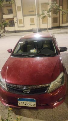 Byd F3 2019
