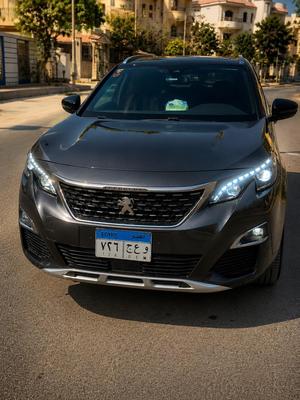 Peugeot 5008 2019